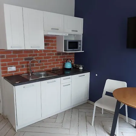 JUWEL Uroczy Apartament 2A Stare Miasto Kraków-2