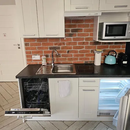 JUWEL Uroczy Apartament 2A Stare Miasto Kraków-3