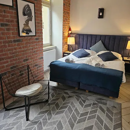 Juwel Uroczy Apartament 2A Stare Miasto Krakow-2